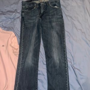 vintage lucky brand jeans
